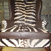 Zebra Chair